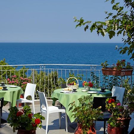 Hotel Alkyonis Platamonas Exteriér fotografie