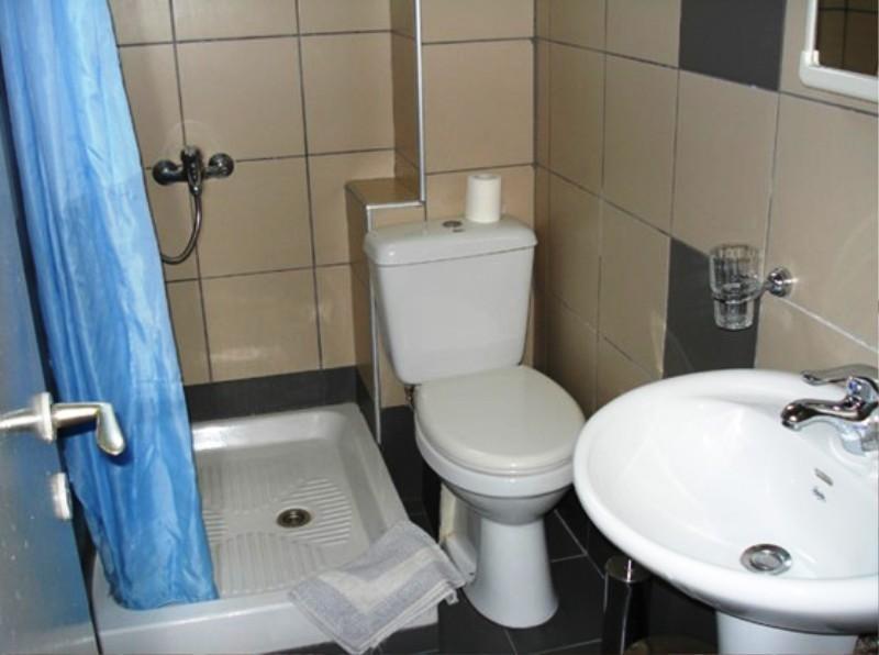 Hotel Alkyonis Platamonas Pokoj fotografie