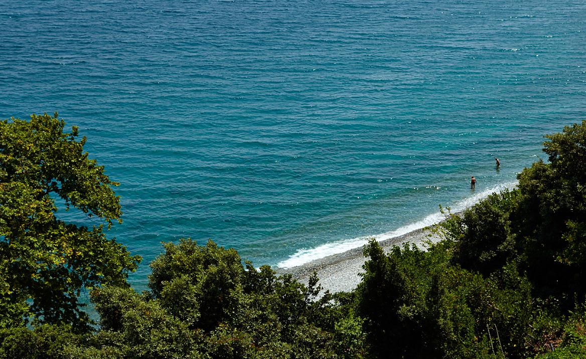 Hotel Alkyonis Platamonas Exteriér fotografie