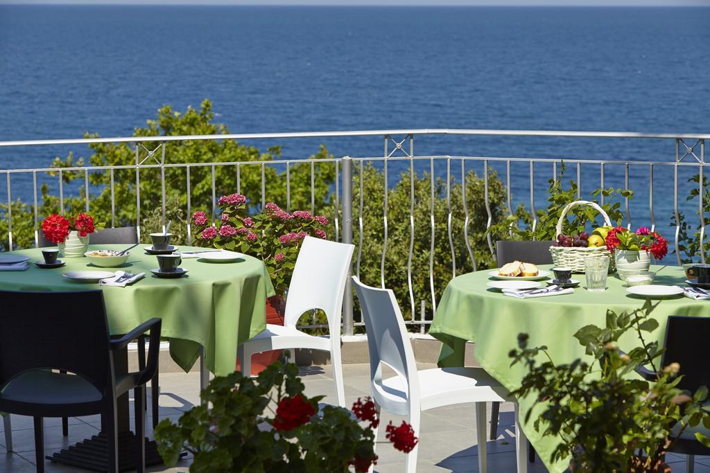 Hotel Alkyonis Platamonas Exteriér fotografie