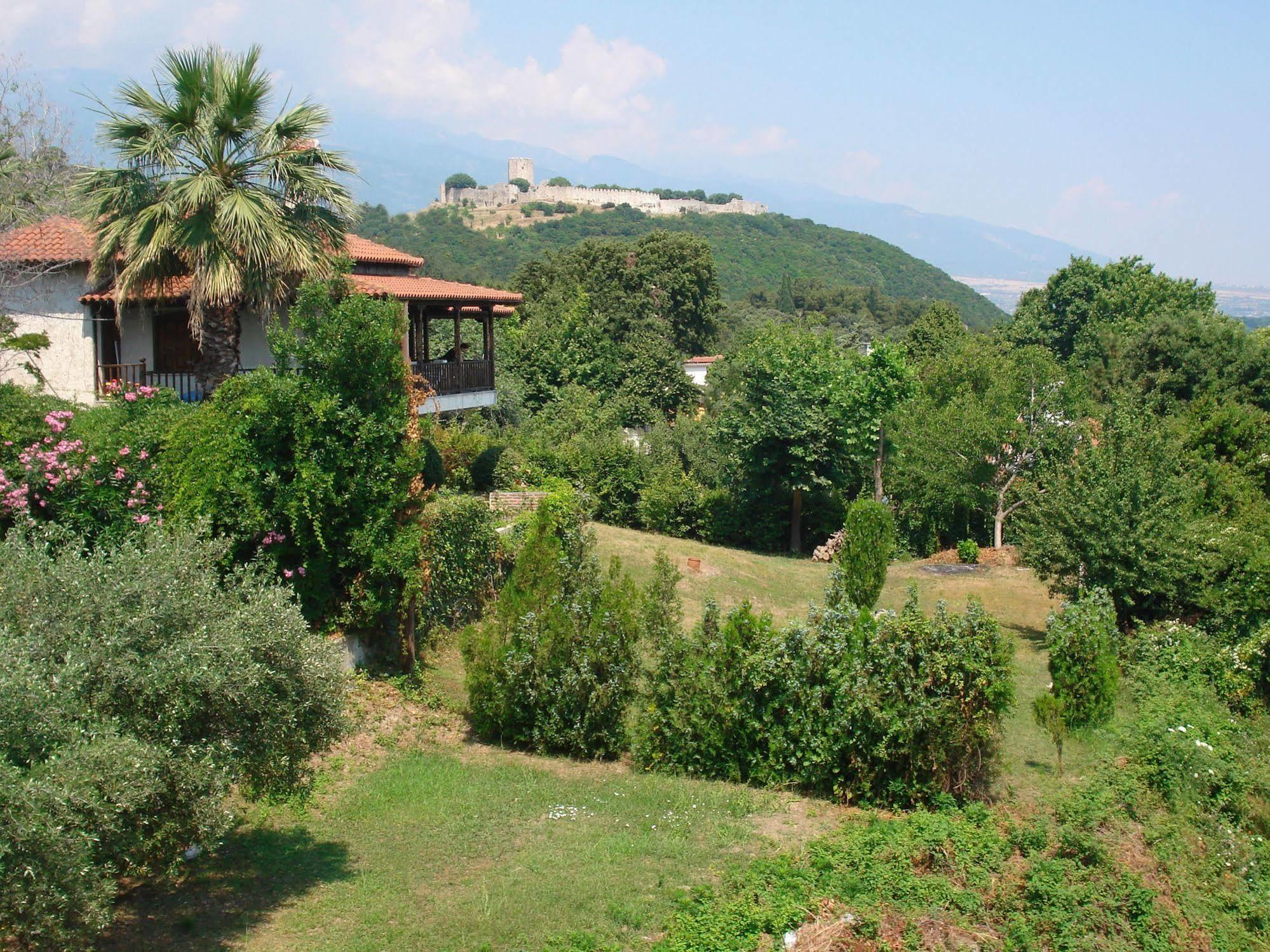 Hotel Alkyonis Platamonas Exteriér fotografie