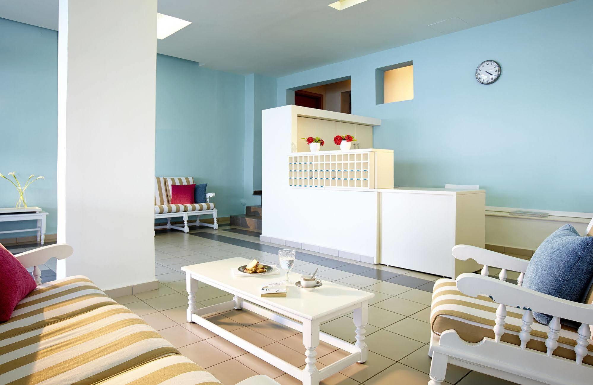 Hotel Alkyonis Platamonas Exteriér fotografie