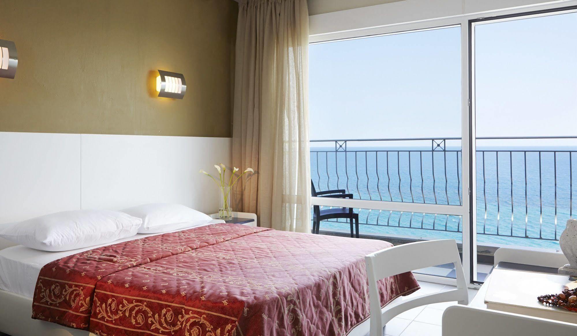 Hotel Alkyonis Platamonas Exteriér fotografie
