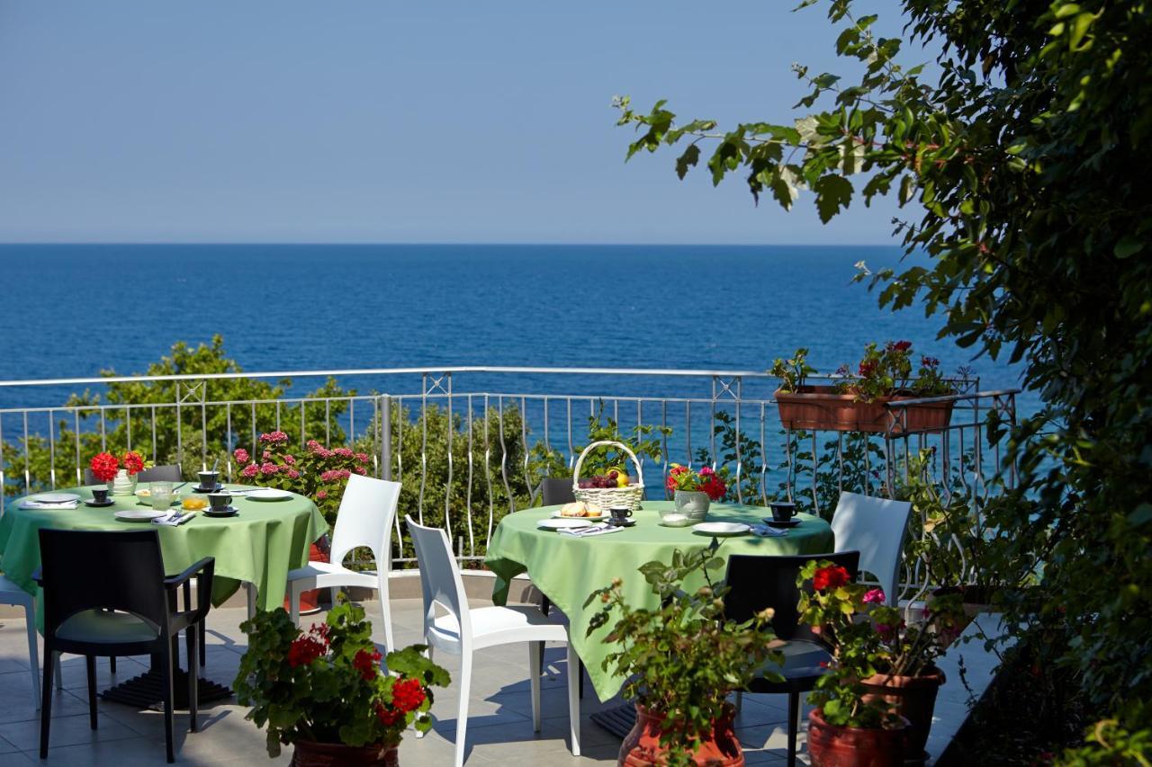 Hotel Alkyonis Platamonas Exteriér fotografie