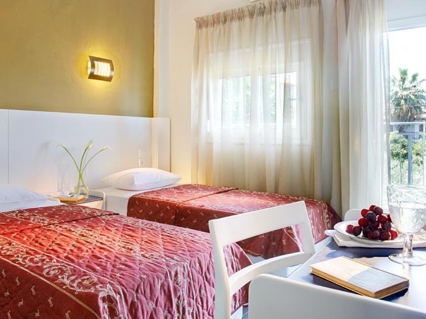 Hotel Alkyonis Platamonas Exteriér fotografie