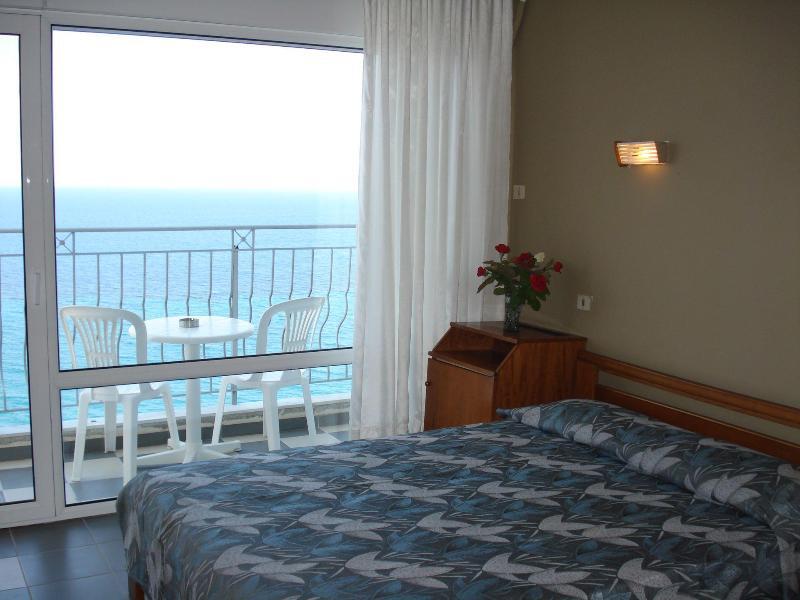 Hotel Alkyonis Platamonas Exteriér fotografie